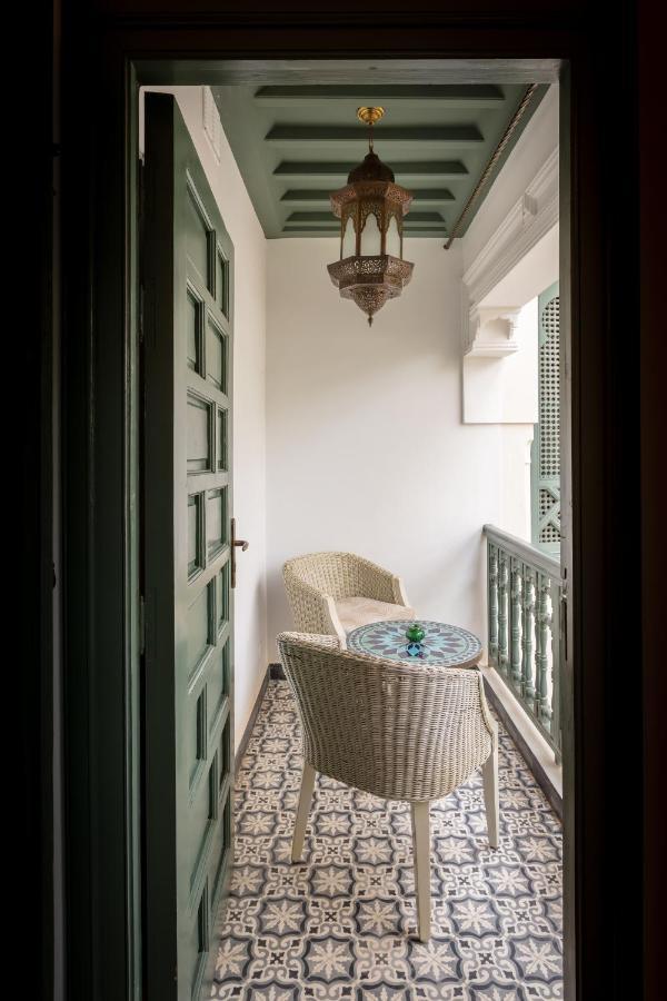 Riad Les Remparts De La Kasbah Marrakesh Buitenkant foto